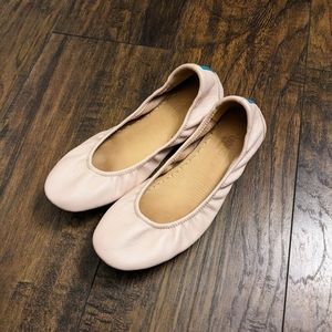 "Ballerina Pink" Tieks Classics Ballet Flats